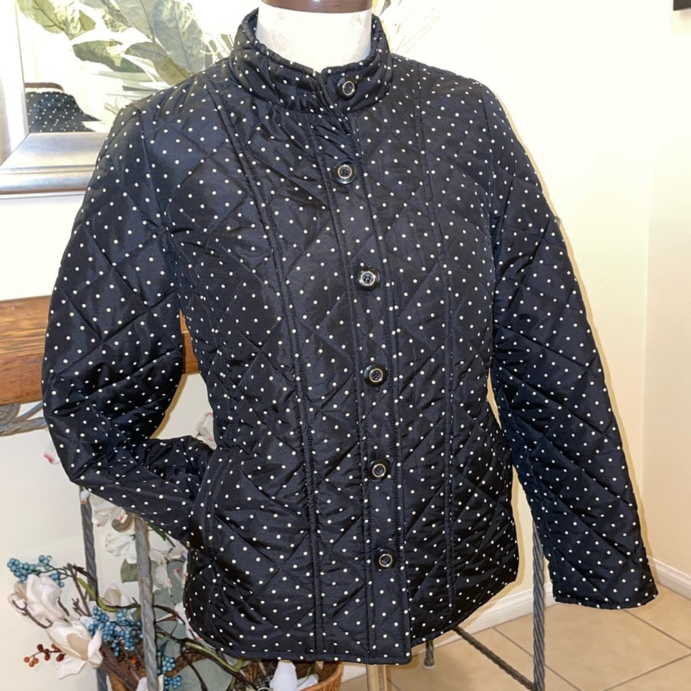 Chico’s NWT Quilted Puffer Jacket